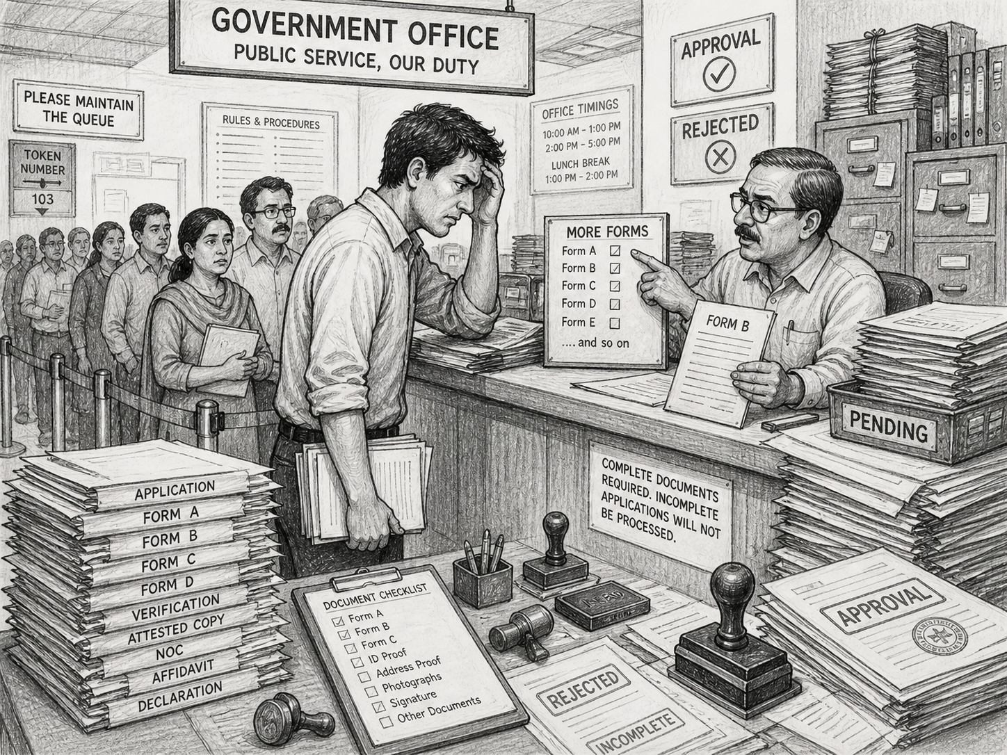 What Documents Do Heirs Abroad Need in Greece?