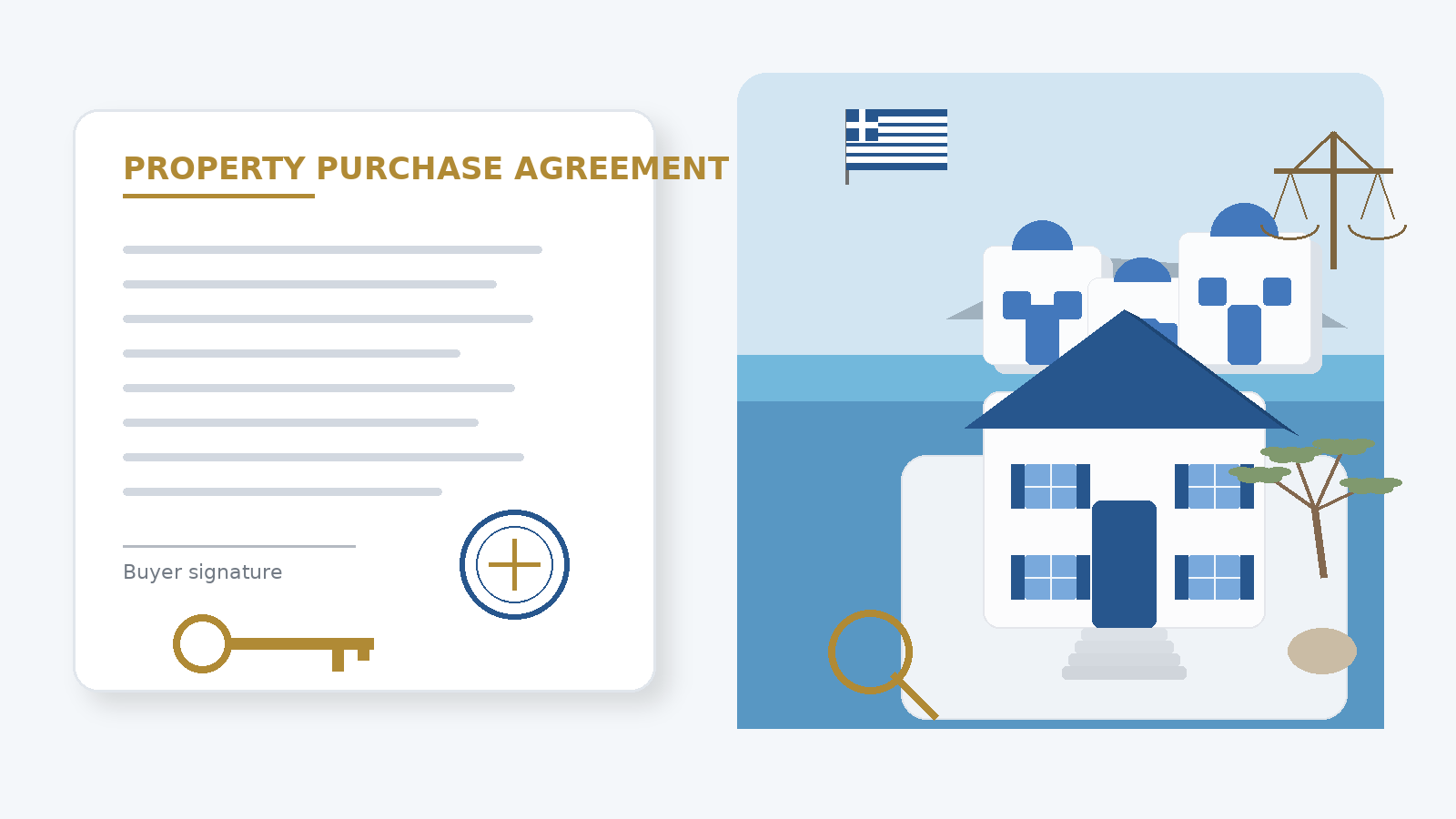 Buying Property in Greece as a Foreigner: A Legal Guide